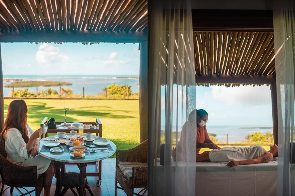 Experiências Gungaporanga Hotel