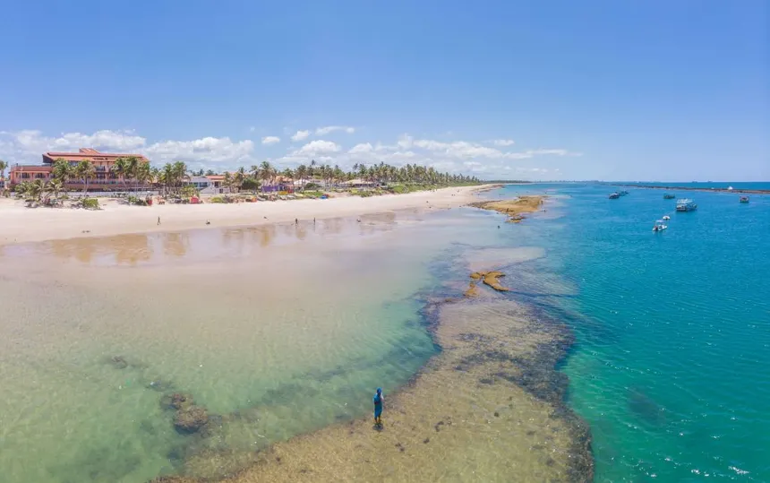 Praia do Francês
