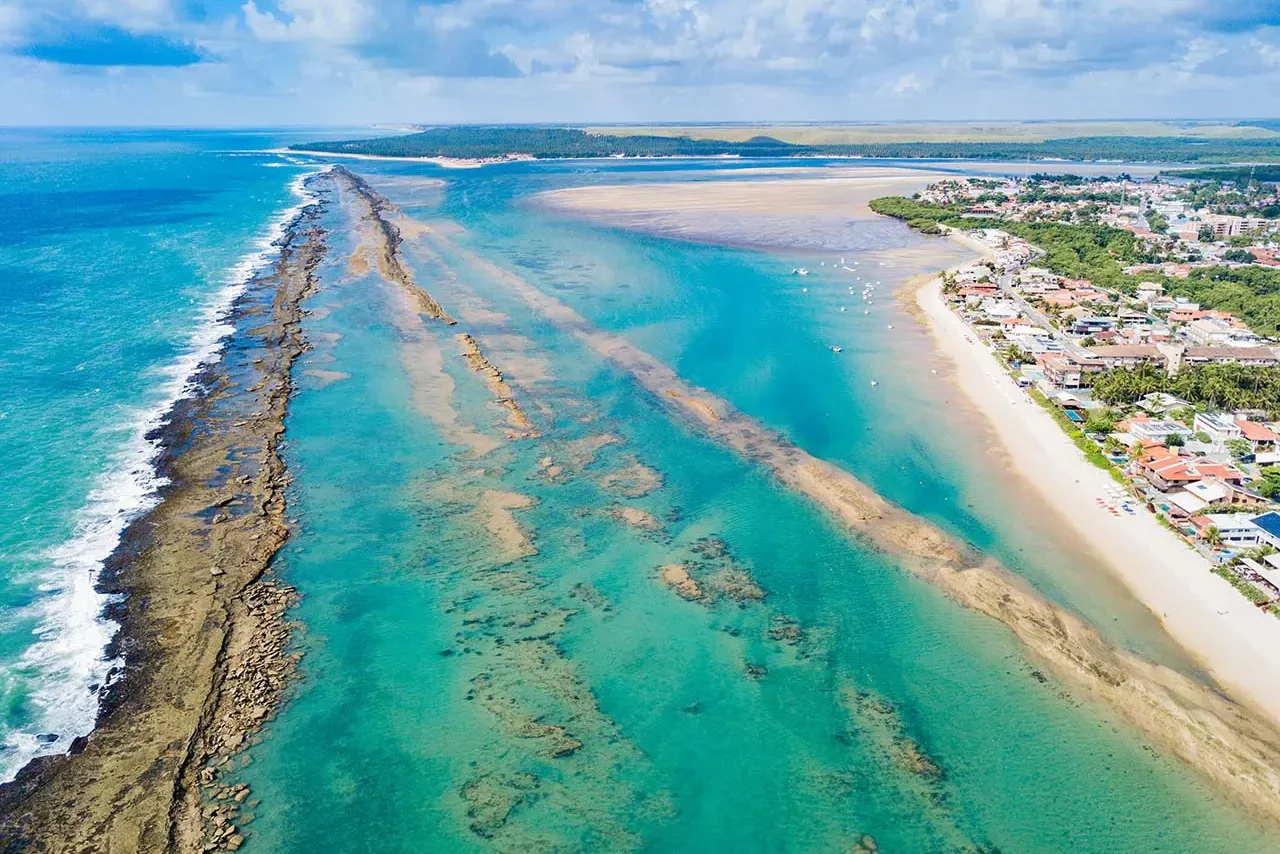 Piscinas Naturais
